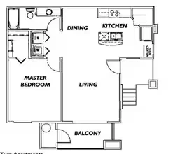 Unit 237 237 floor plan
